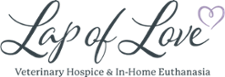 Lap of Love logo